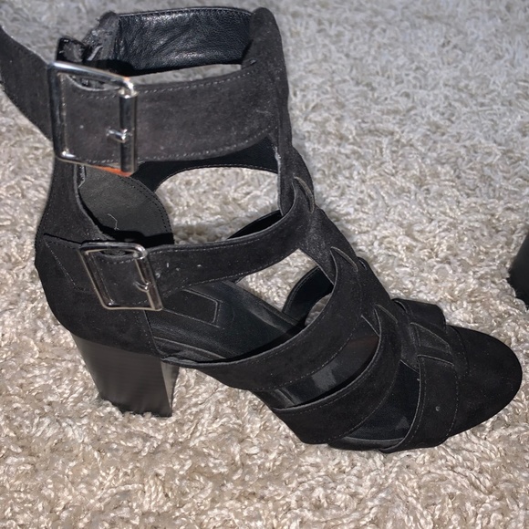 Strappy Heels - Picture 2 of 4